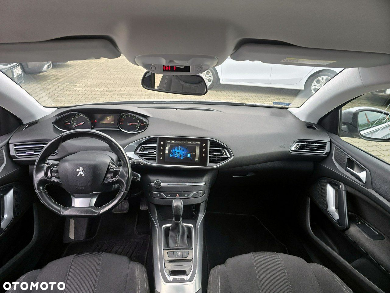 Peugeot 308 - 26
