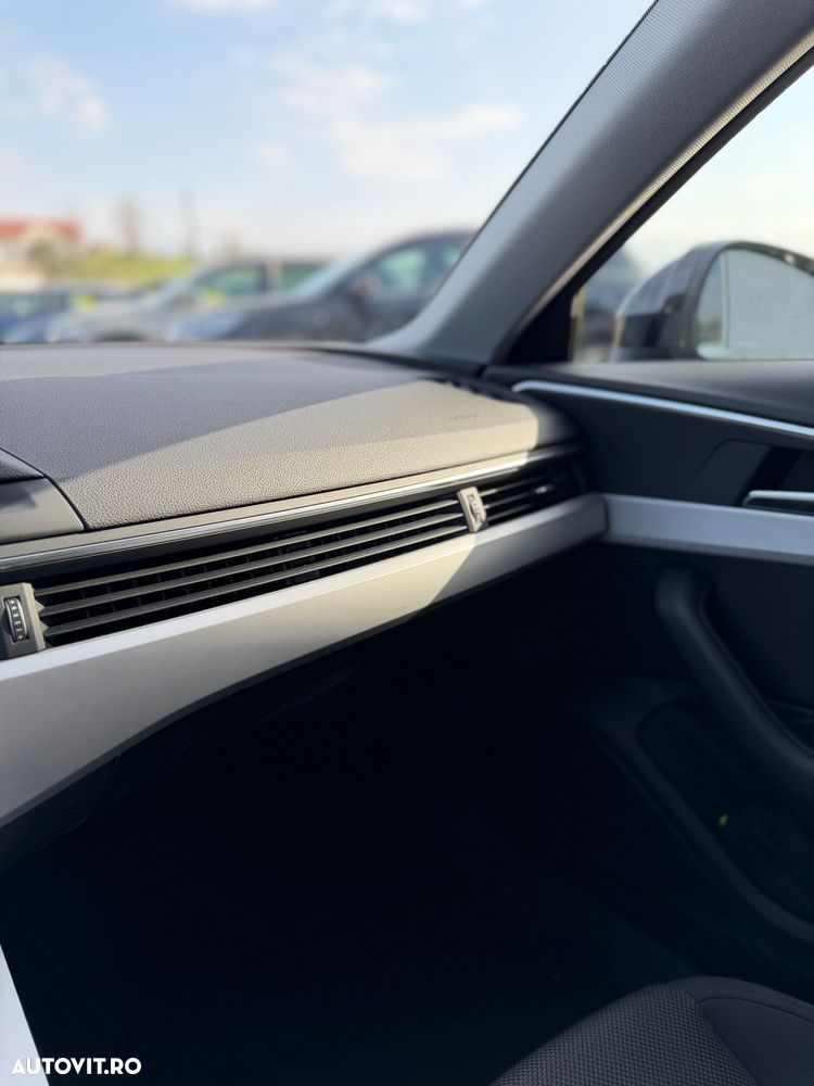 Audi A4 40 TDI S tronic sport - 14