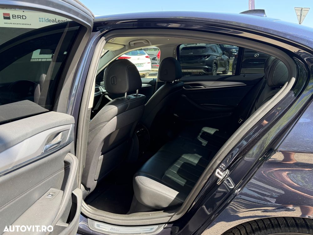 BMW Seria 5 520d xDrive Aut. - 16