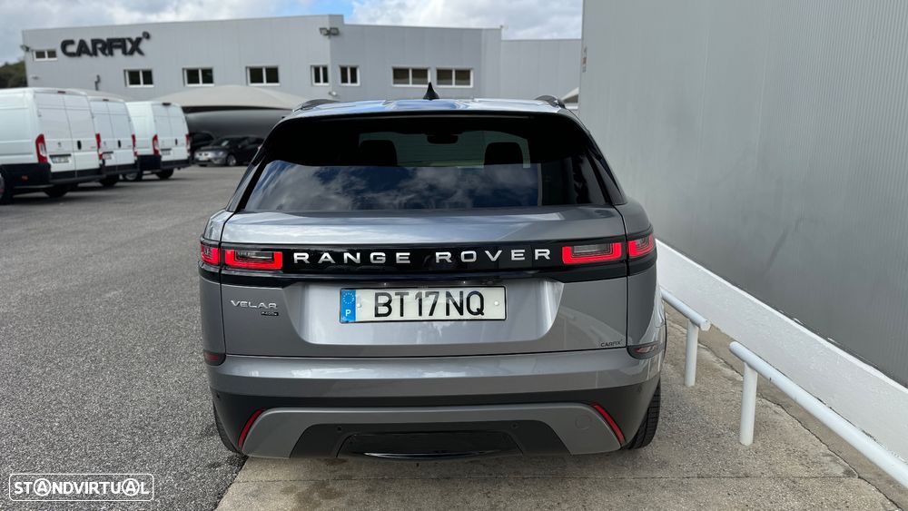Land Rover Range Rover Velar 2.0 P400e AWD - 19
