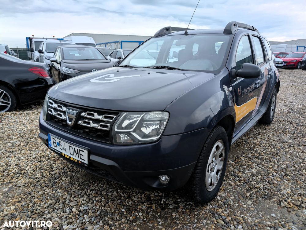 Dacia Duster 1.5 dCi 4x4 Ambiance - 1