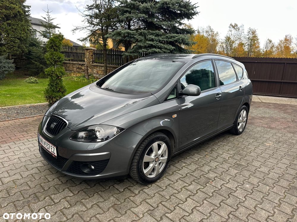 Seat Altea XL 2.0 TDI 4x4 Freetrack - 2