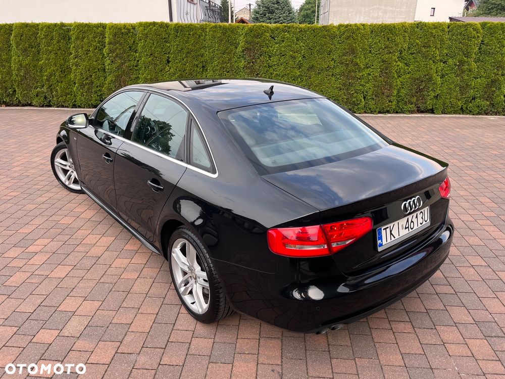 Audi A4 Limousine 2.0 TDI DPF S line Sportpaket - 28
