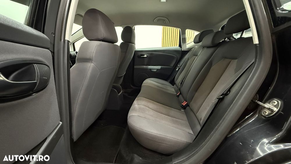 Seat Leon 1.4 TSI Comfort Limited - 9