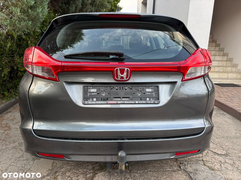 Honda Civic 1.6 i-DTEC Executive (ADAS / Connect+) - 5