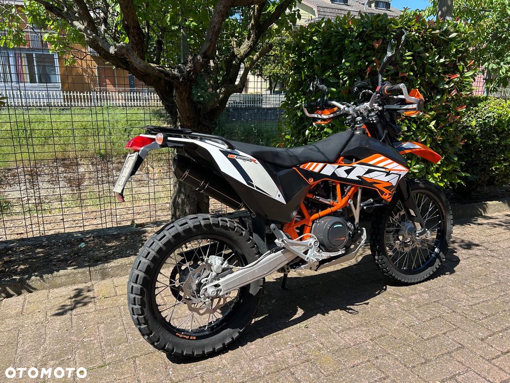 KTM Enduro 690 - 3