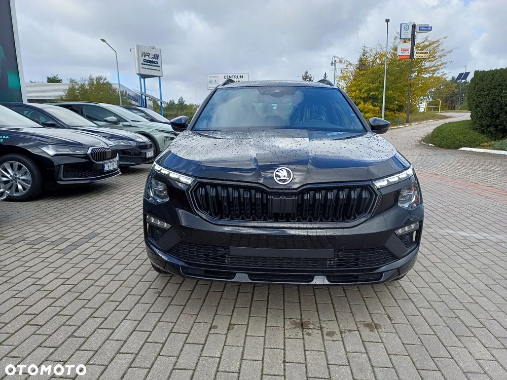 Skoda Kamiq 1.5 TSI Monte Carlo - 3