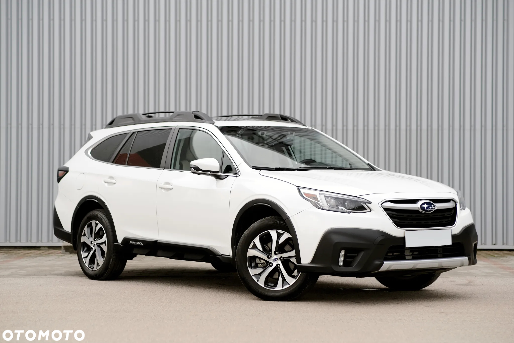 Subaru Outback - 2