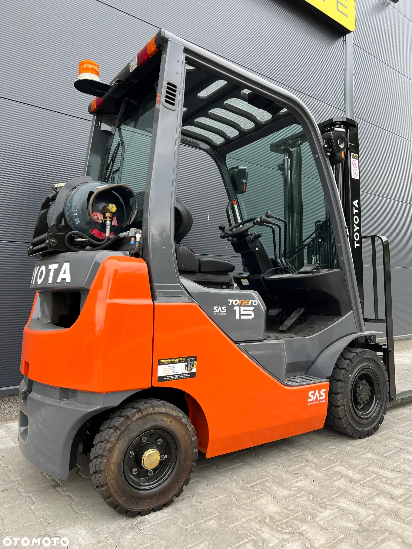 Toyota 02-8FGF15 - 6