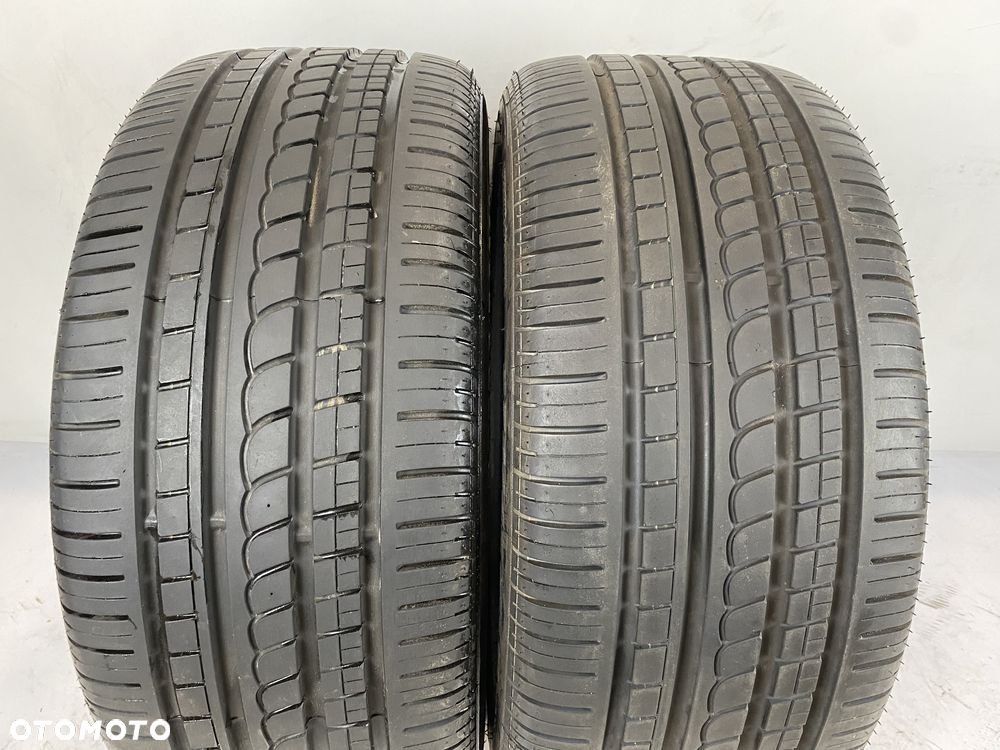 2x 275/45/19 Pirelli PZero ROSSO / 2022 7,5mm / GWARANCJA