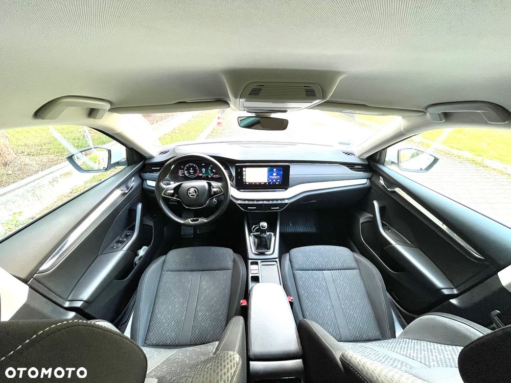 Skoda Octavia 1.5 TSI ACT Style - 18