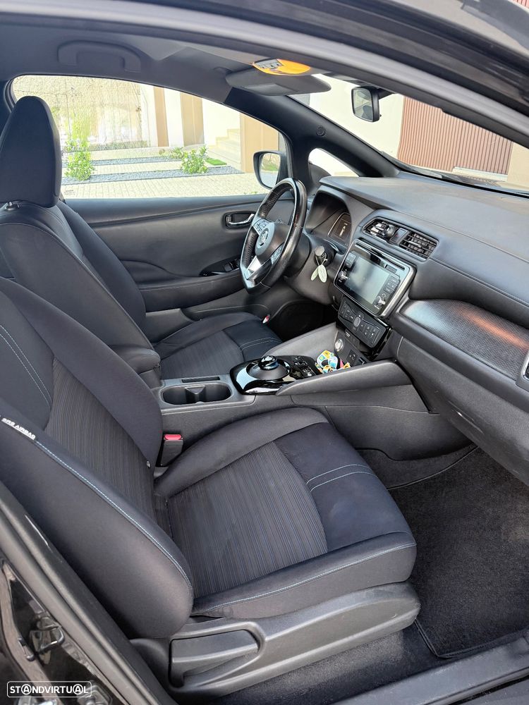 Nissan Leaf N-Connecta - 5