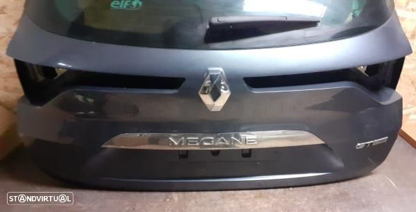 Tampa Da Mala Renault Megane Iv Sporter (K9a/M/N_) - 2