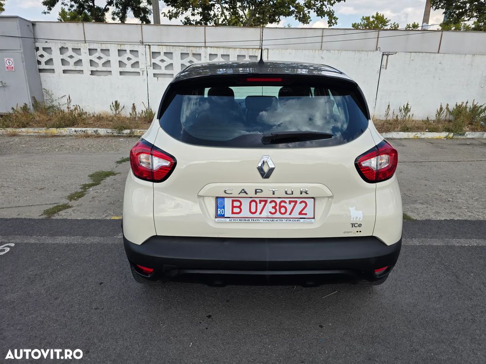 Renault Captur (ENERGY) TCe 90 INTENS - 3