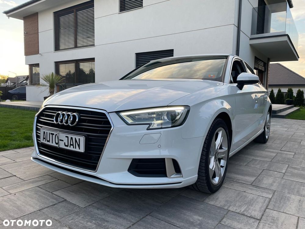 Audi A3 Limousine 1.6 TDI (clean diesel) Attraction - 26