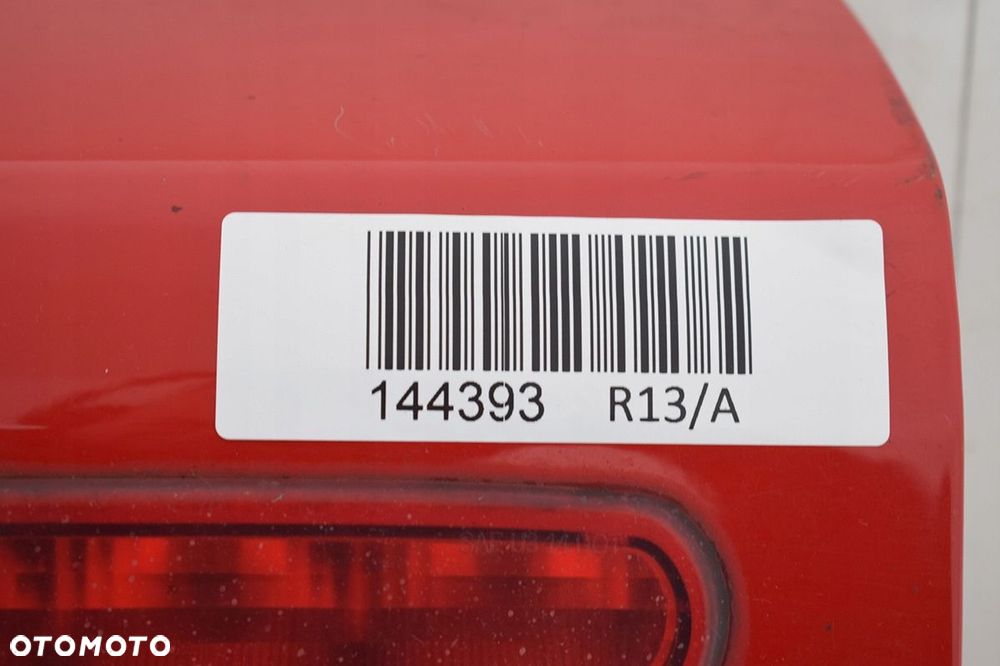 drzwi tylne * tył lewe opel combo iii d fiat doblo - 6