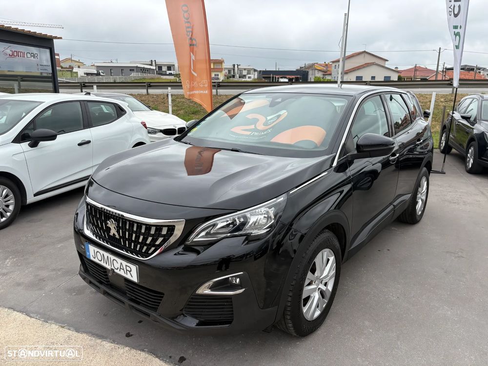 Peugeot 3008 BlueHDi 120 Stop & Start Active - 2