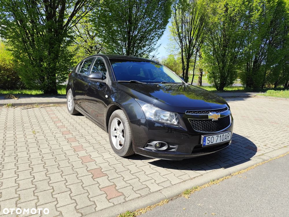 Chevrolet Cruze 1.8 LT - 1