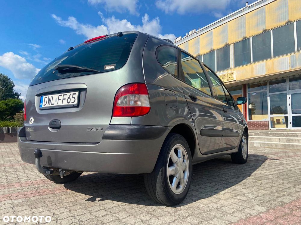 Renault Scenic 1.6 16V Authentique - 5