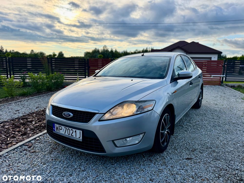 Ford Mondeo 1.8 TDCi Silver X - 1