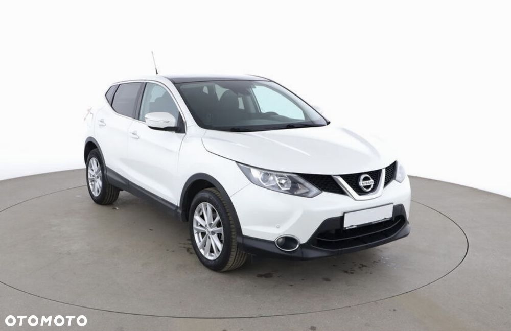 Nissan Qashqai 1.5 dCi N-Connecta - 1