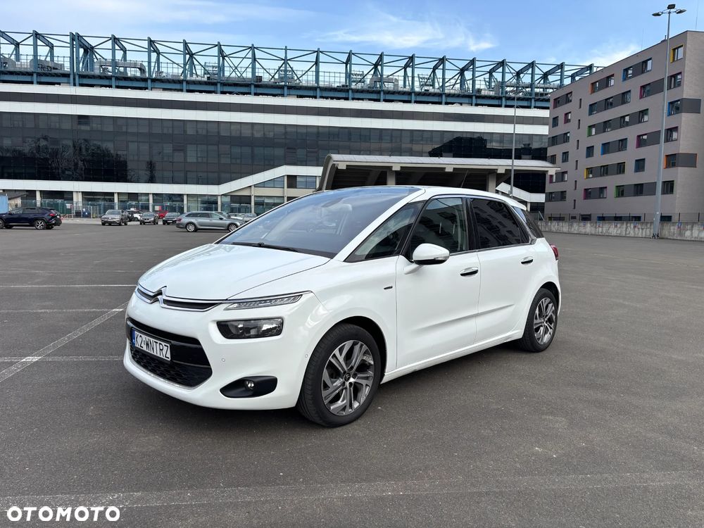 Citroën C4 Picasso 2.0 BlueHDi Exclusive - 1