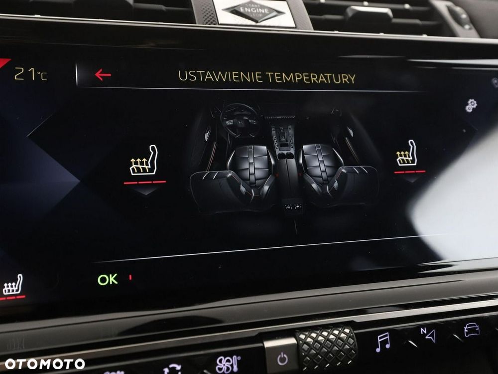 DS Automobiles DS 7 Crossback 2.0 BlueHDi Performance Line + - 29