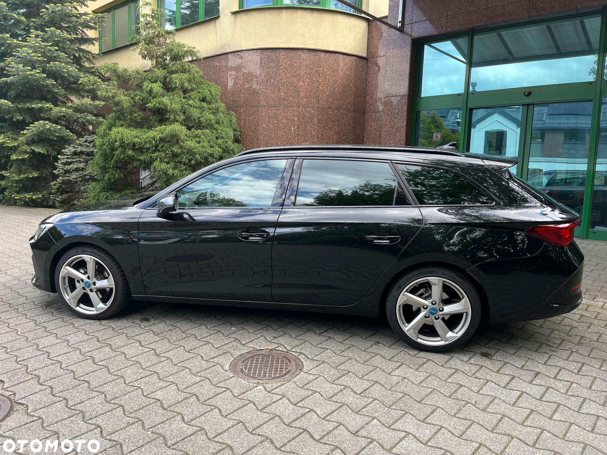 Cupra Leon Sportstourer 1.5 eTSI DSG - 13