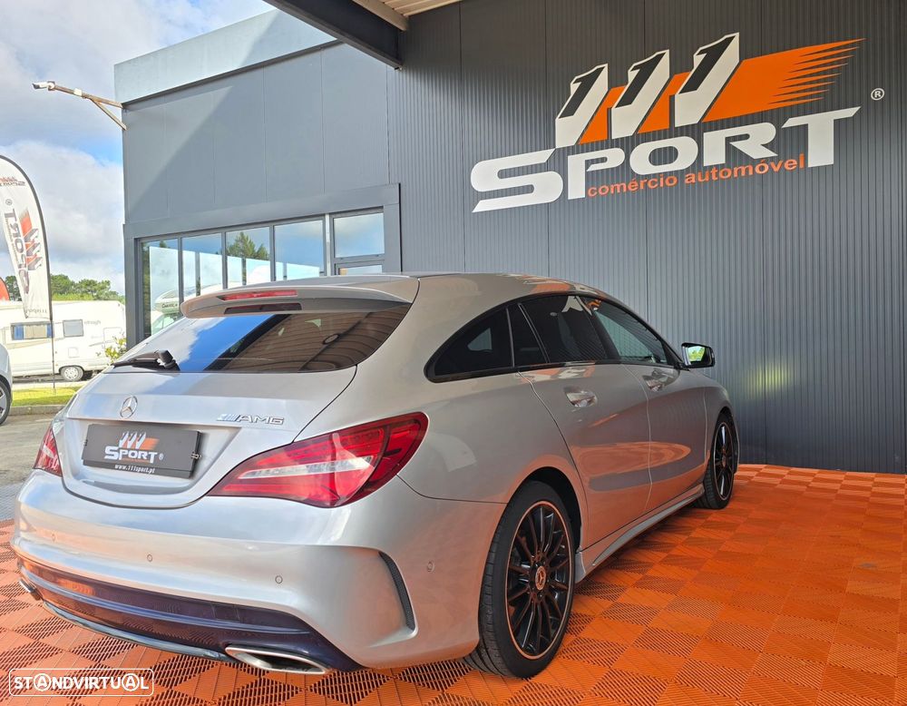 Mercedes-Benz CLA 220 - 8