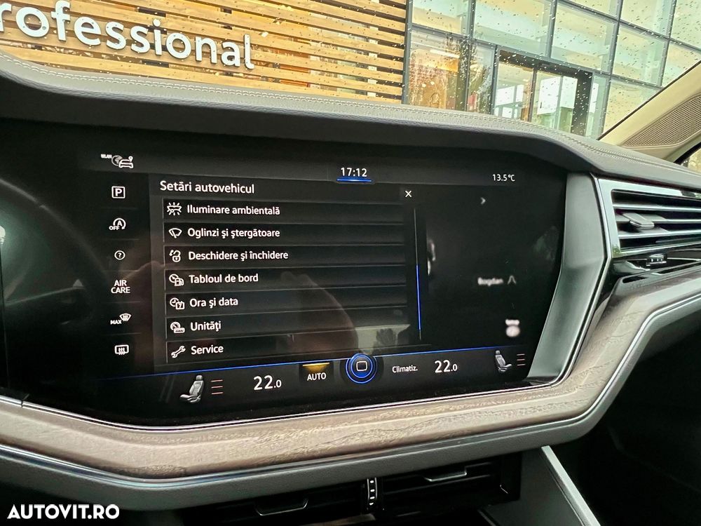 Volkswagen Touareg V6 TDI Atmosphere - 21