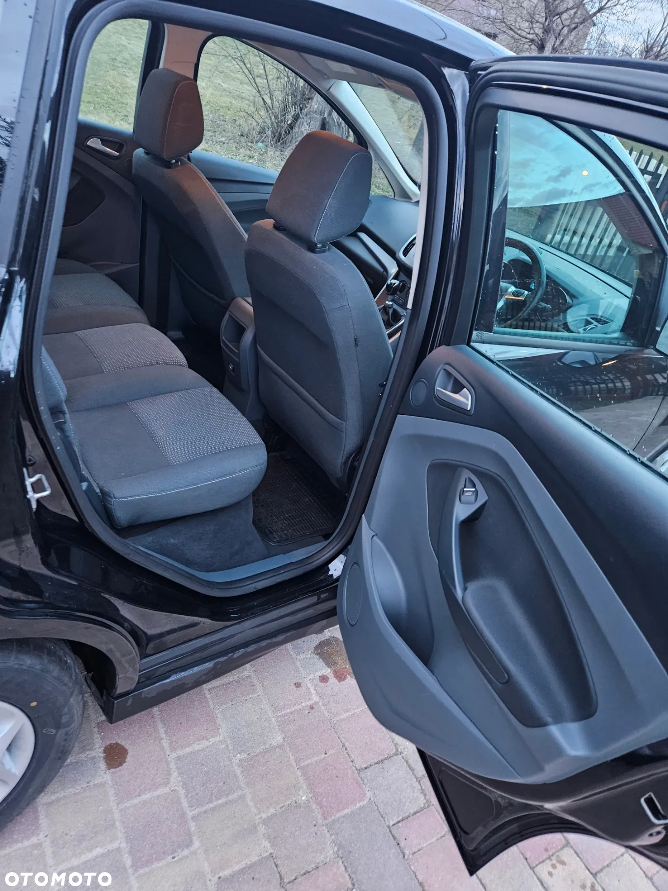 Ford C-MAX 1.6 TDCi Trend - 17