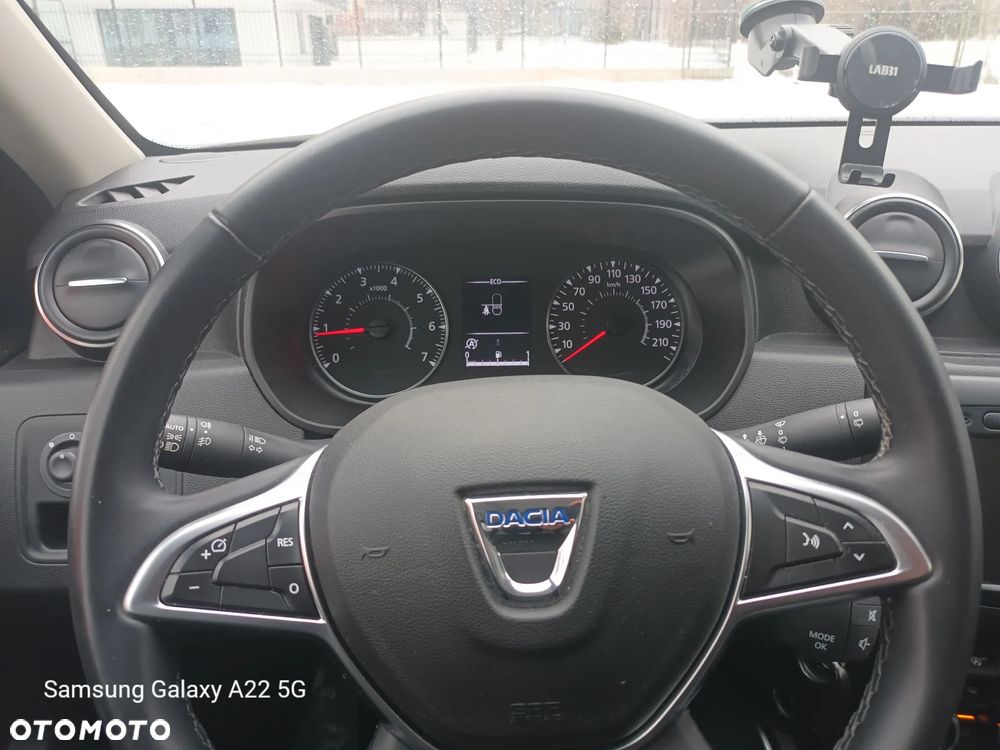 Dacia Duster 1.6 SCe S&S - 7