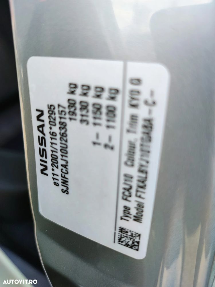 Nissan Qashqai 1.5 DCI N-Connecta - 8