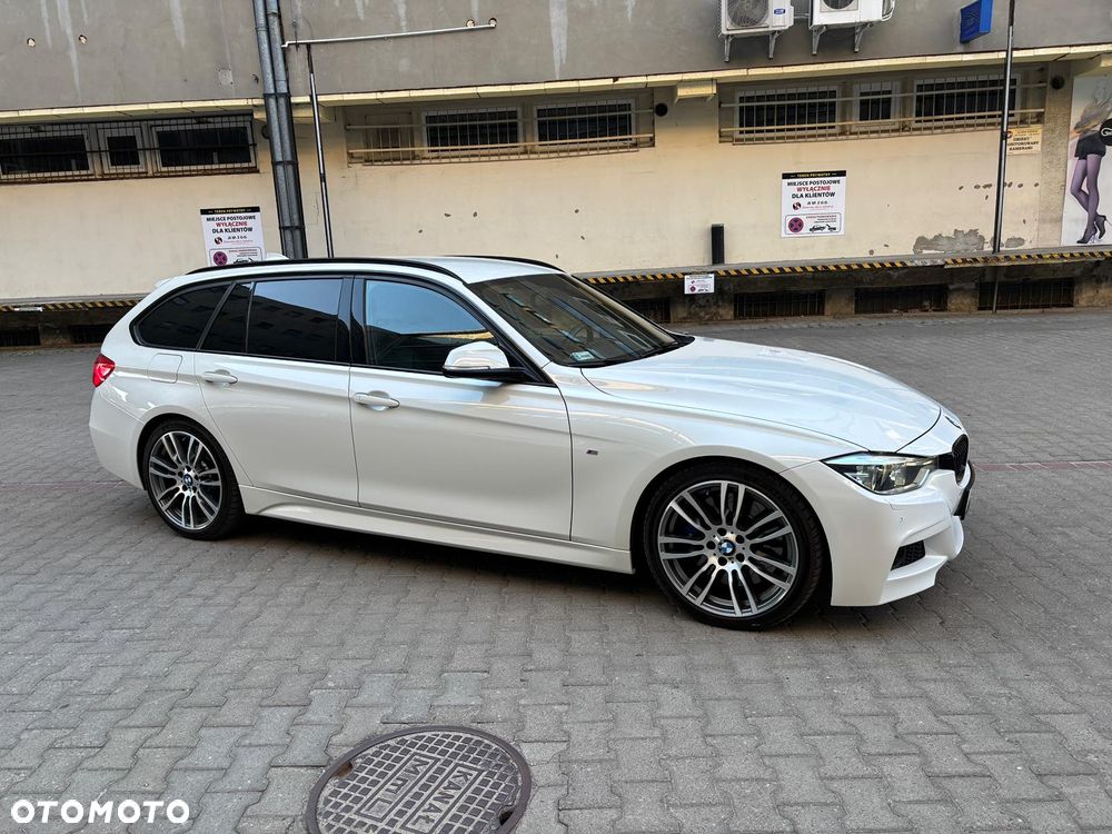 BMW Seria 3 340i GPF M Sport - 1