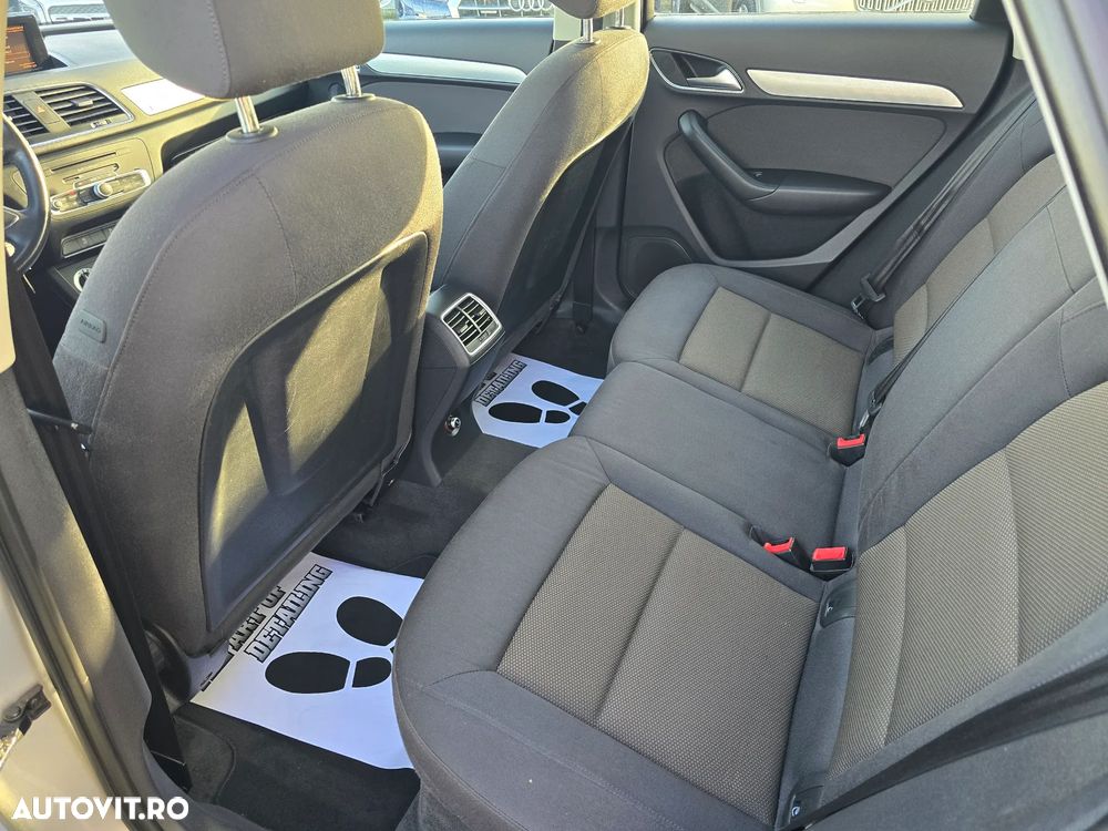 Audi Q3 2.0 TDI Quattro - 9