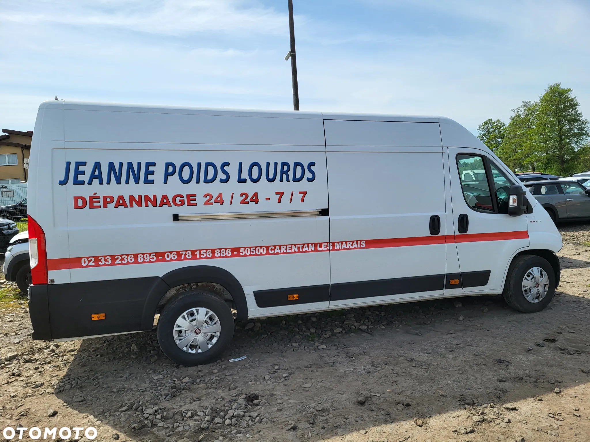 Fiat Ducato - 7
