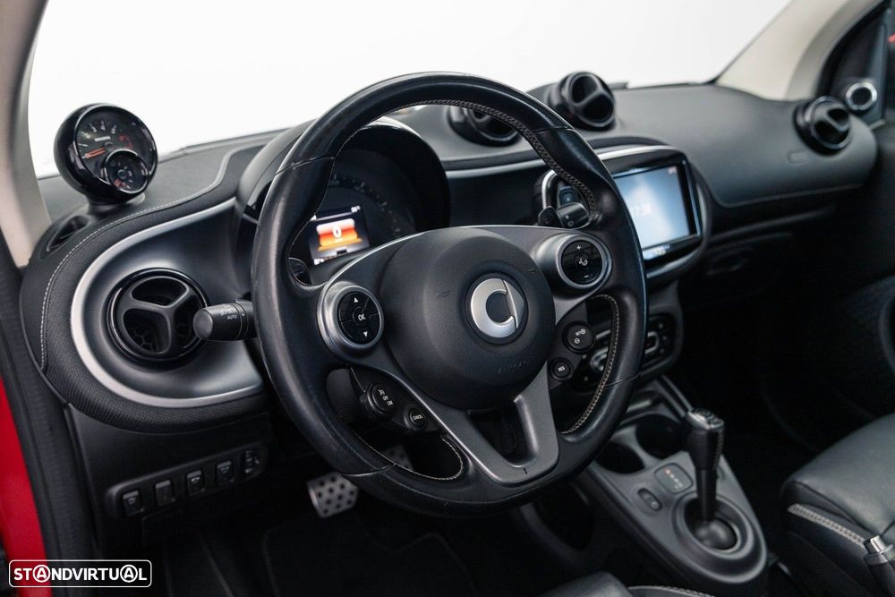 Smart ForTwo Coupé 0.9 Brabus Xclusive - 23