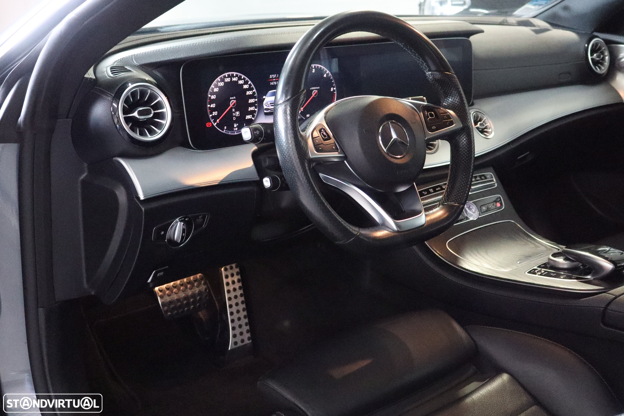 Mercedes-Benz E 220 d AMG Line Aut. - 12