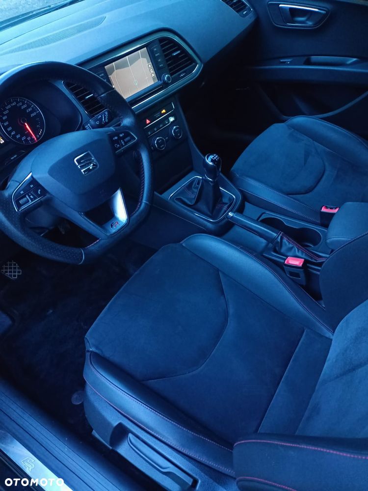 Seat Leon 1.4 TSI FR S&S - 11