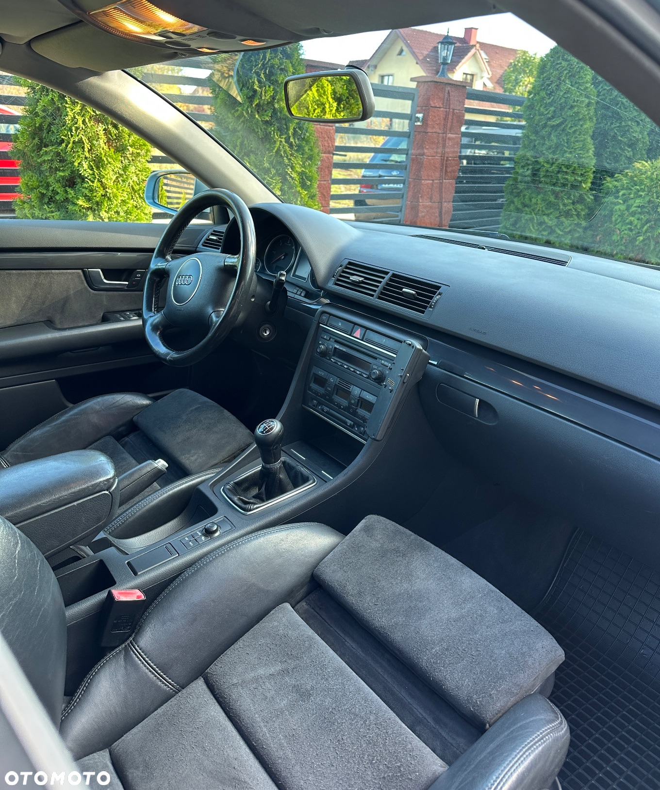 Audi A4 Avant 2.5 TDI - 9