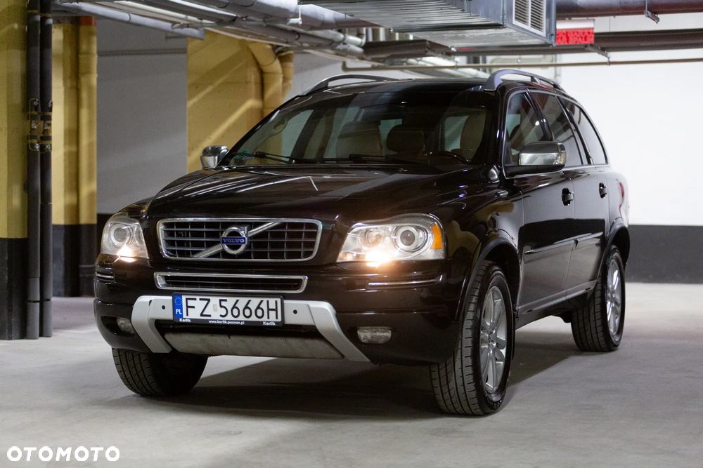 Volvo XC 90 D5 AWD Executive - 1