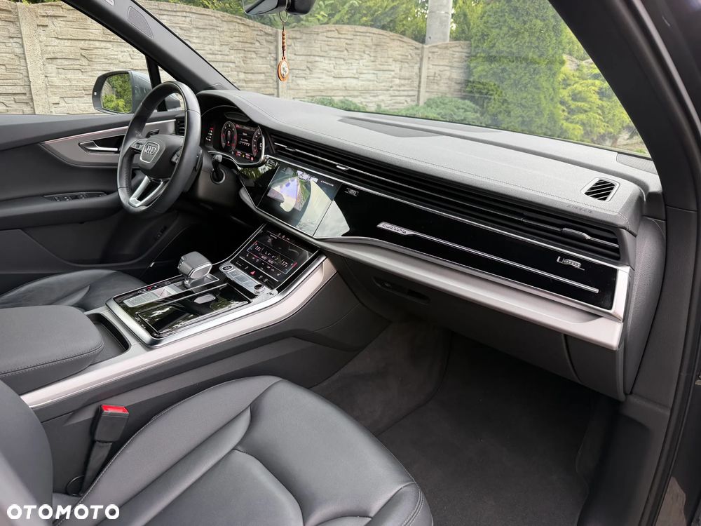Audi Q7 50 TDI mHEV Quattro S Line Tiptr - 22