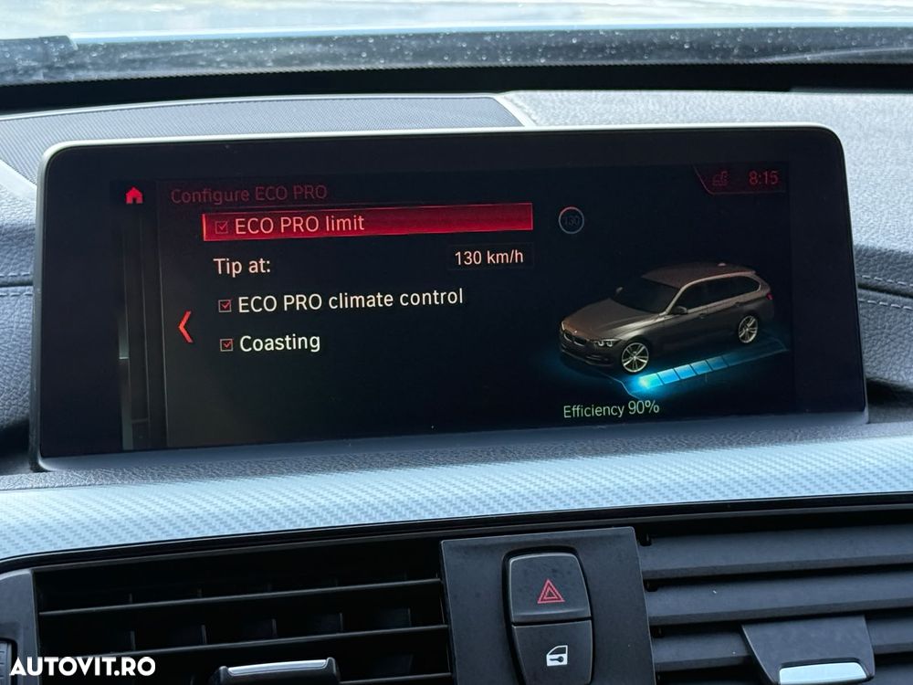BMW Seria 3 318i Aut. Edition M Sport Shadow - 22