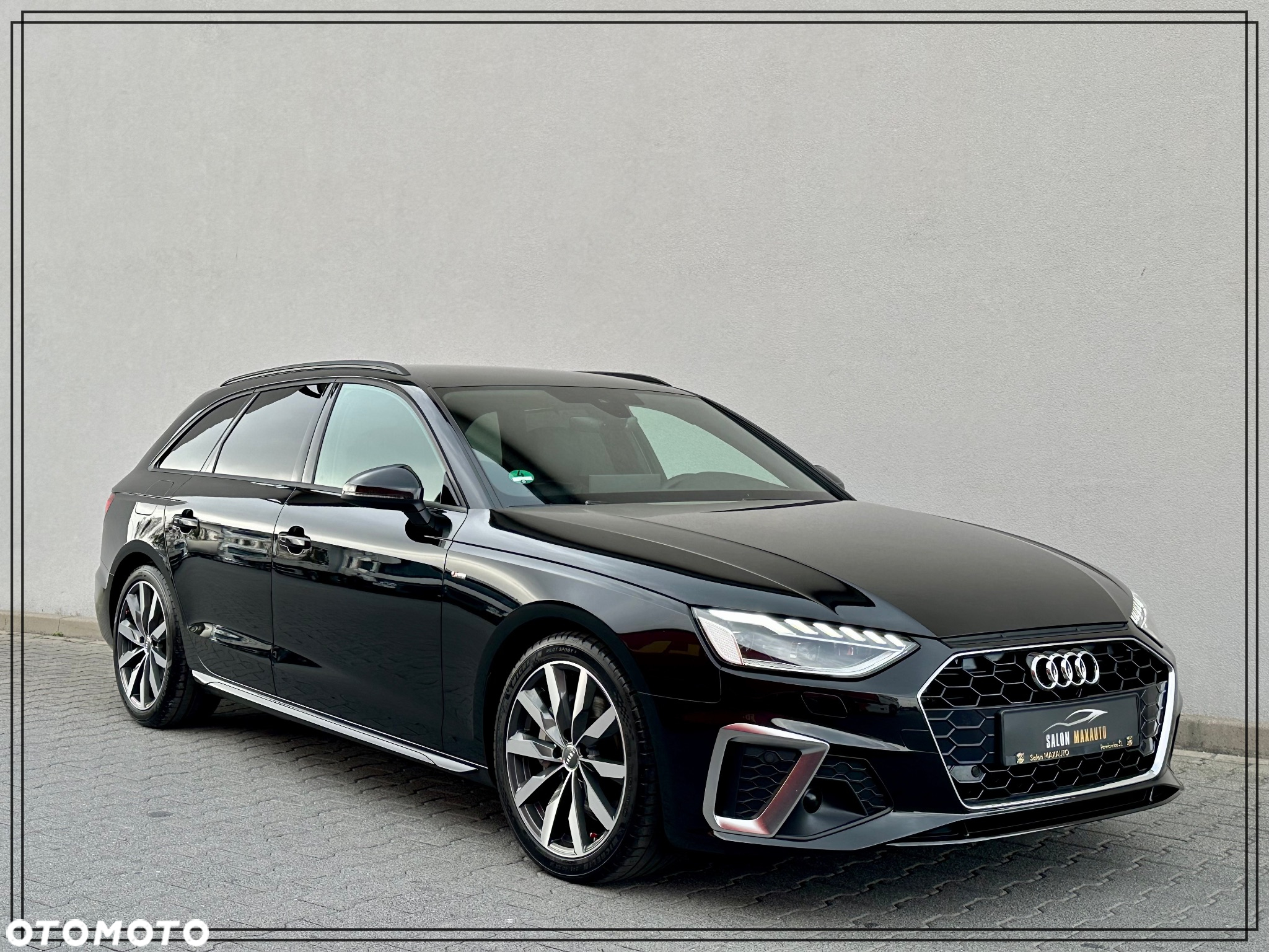 Audi A4 Avant 40 TDI S tronic S line - 2