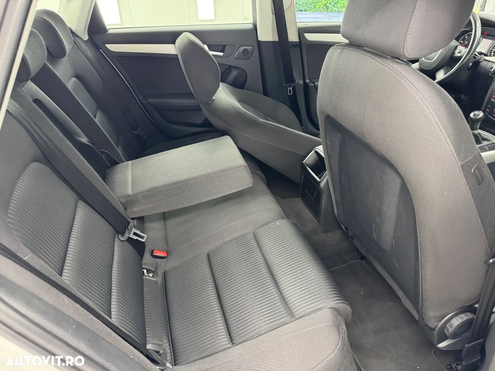 Audi A4 Limuzina 2.0 TDI DPF Ambiente - 5