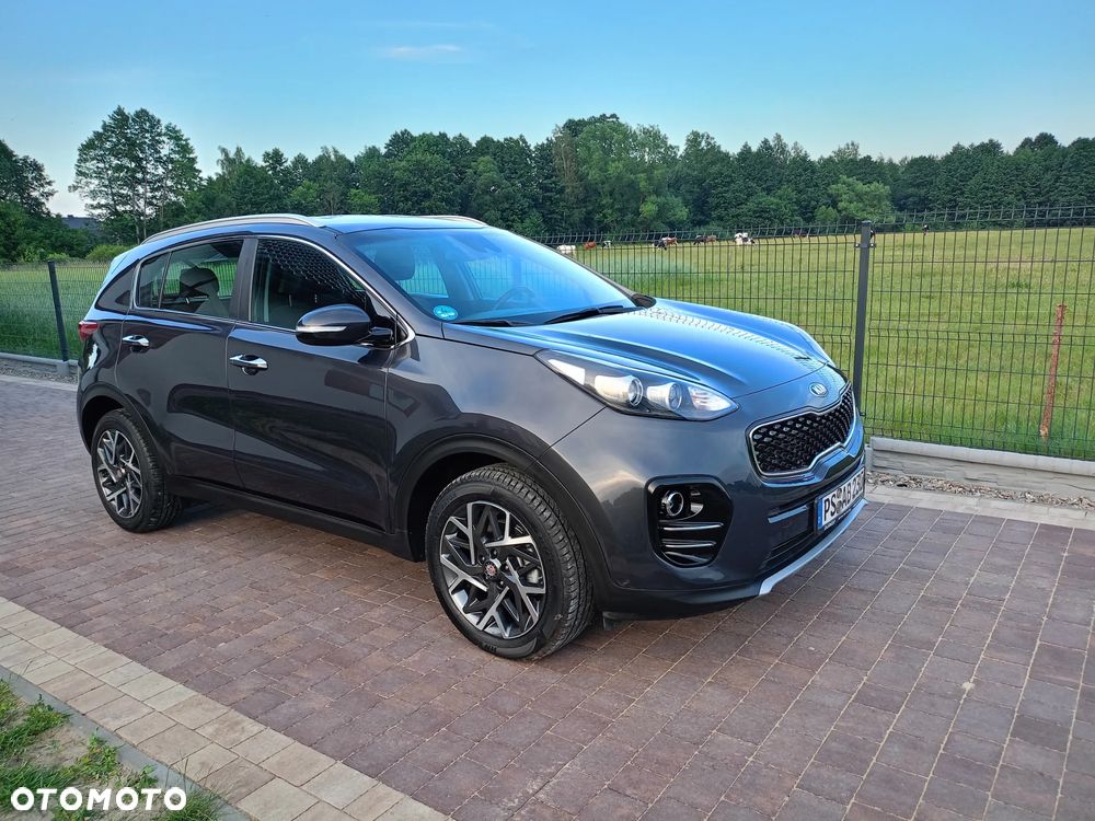 Kia Sportage 1.6 T-GDI GT Line 2WD - 22