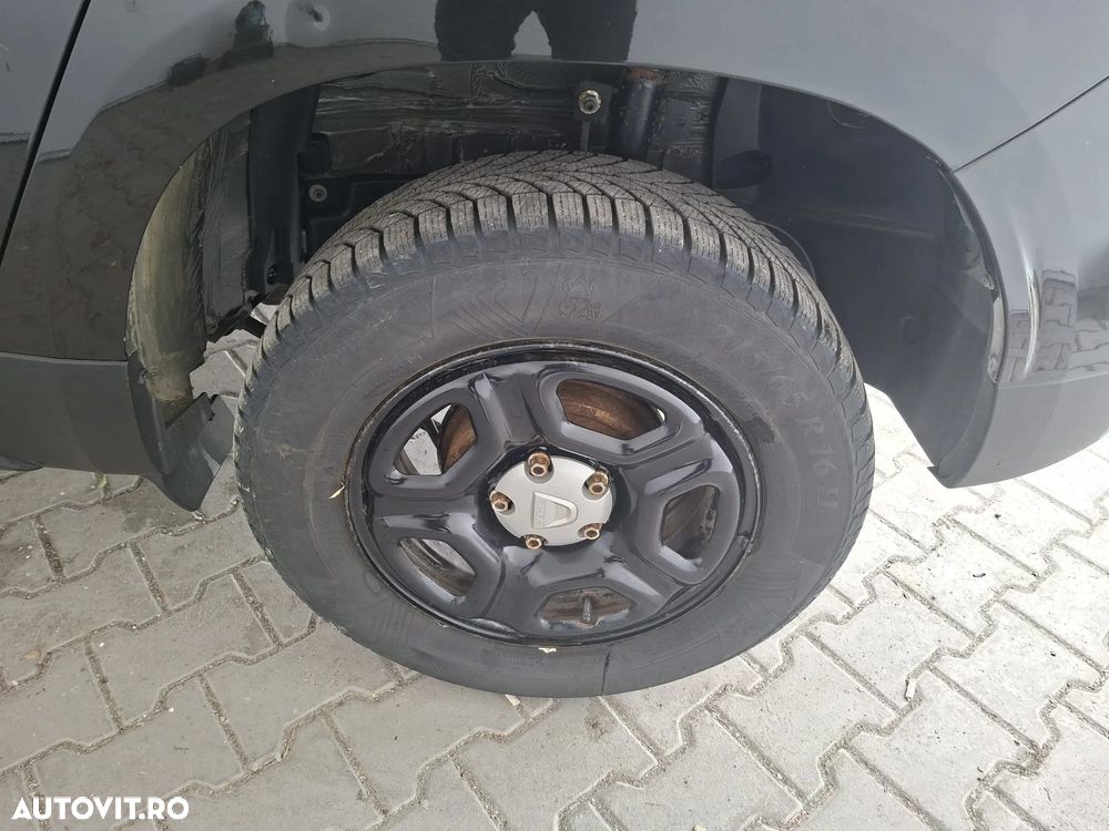 Dacia Duster Blue dCi 115 4WD Comfort - 5