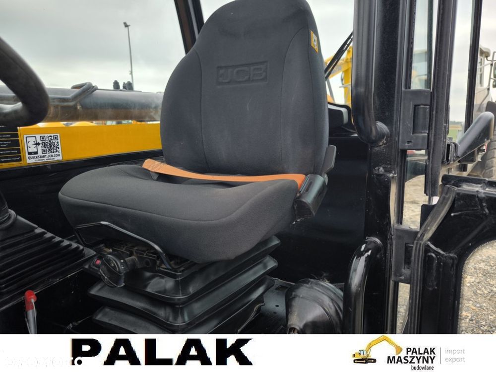 JCB Ładowacz  Teleskopowy JCB 535-95  , 2024rok - 12