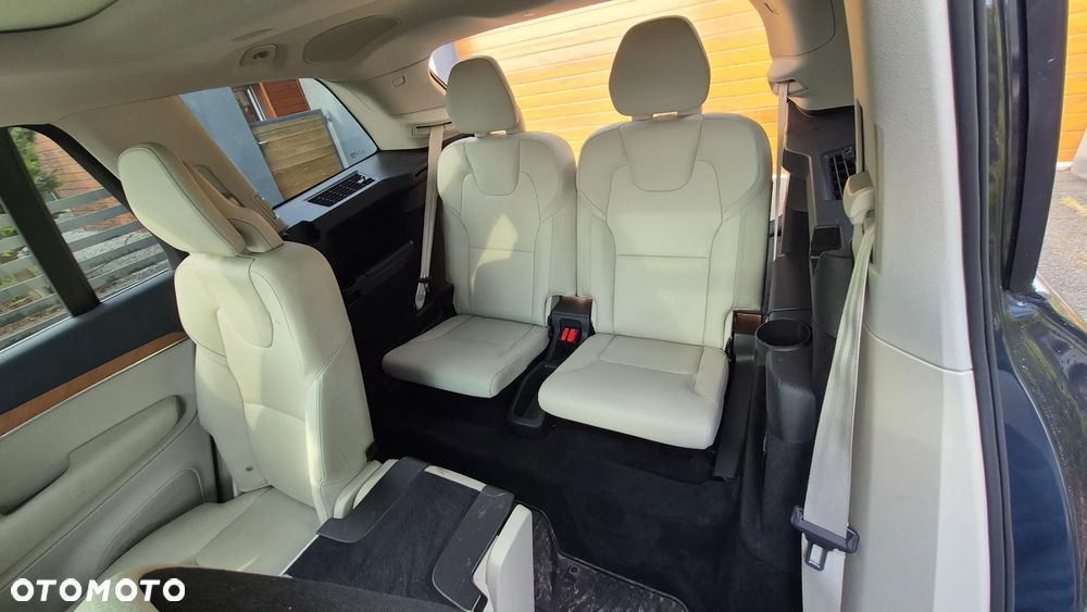 Volvo XC 90 T6 AWD Geartronic Momentum - 19
