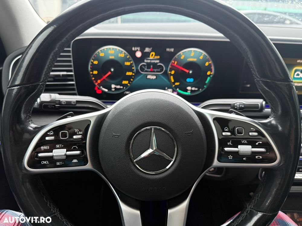 Mercedes-Benz GLE 350 de 4Matic 9G-TRONIC AMG Line Advanced Plus - 10